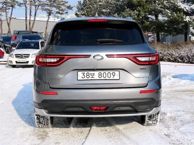 Renault Samsung QM6