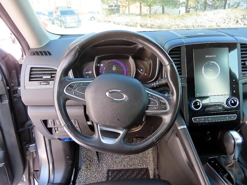 Renault Samsung QM6