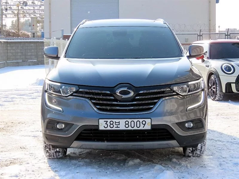 Renault Samsung QM6