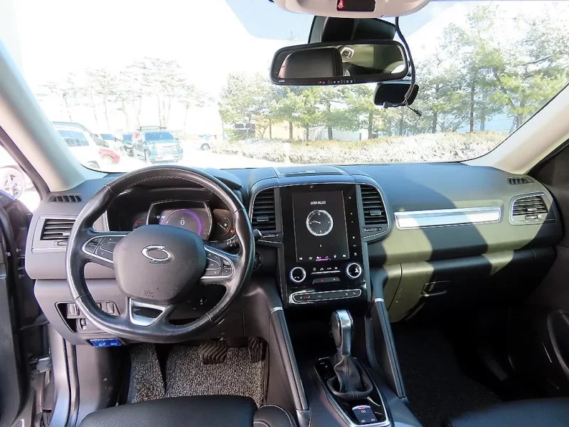 Renault Samsung QM6