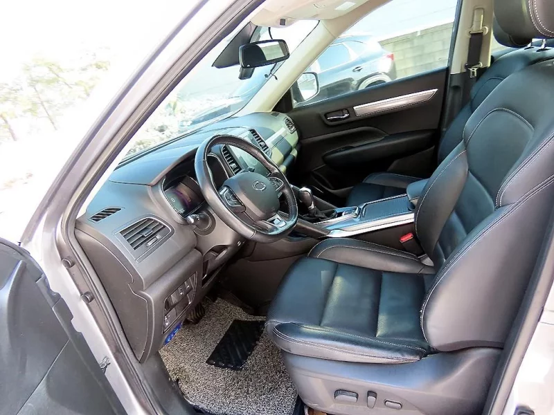 Renault Samsung QM6
