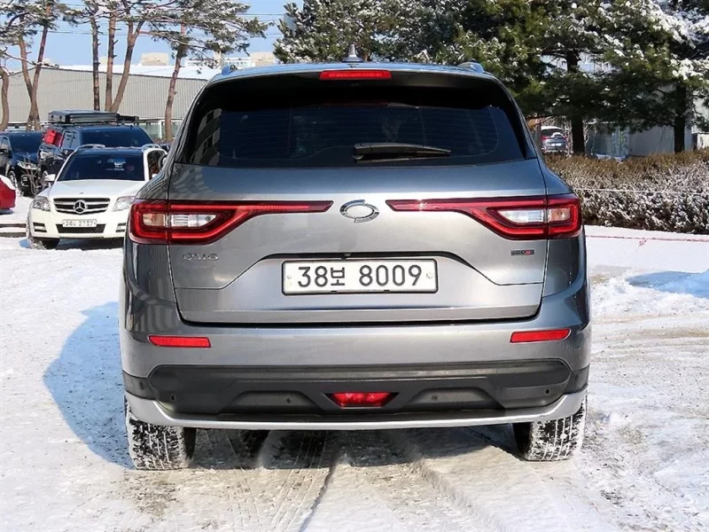 Renault Samsung QM6