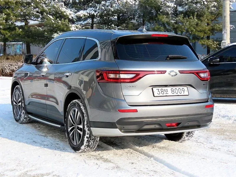 Renault Samsung QM6