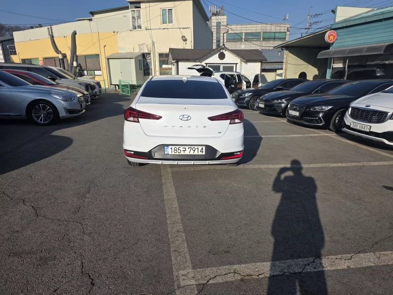 Hyundai AVANTE