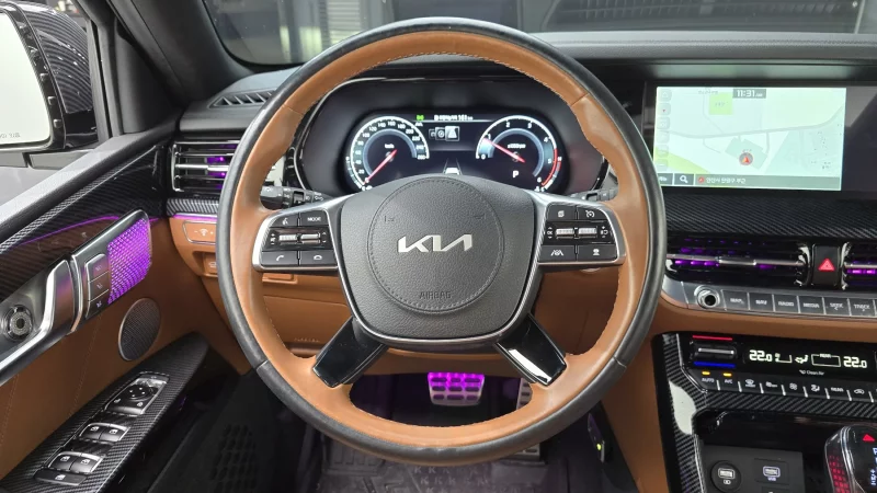 Kia Mohave