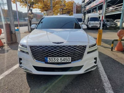Genesis GV80
