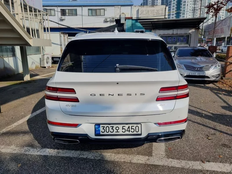 Genesis GV80