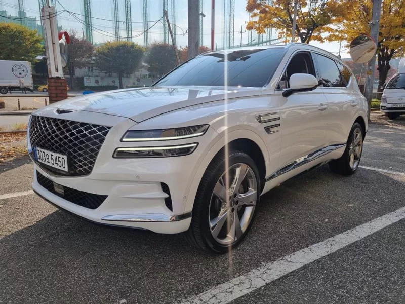 Genesis GV80