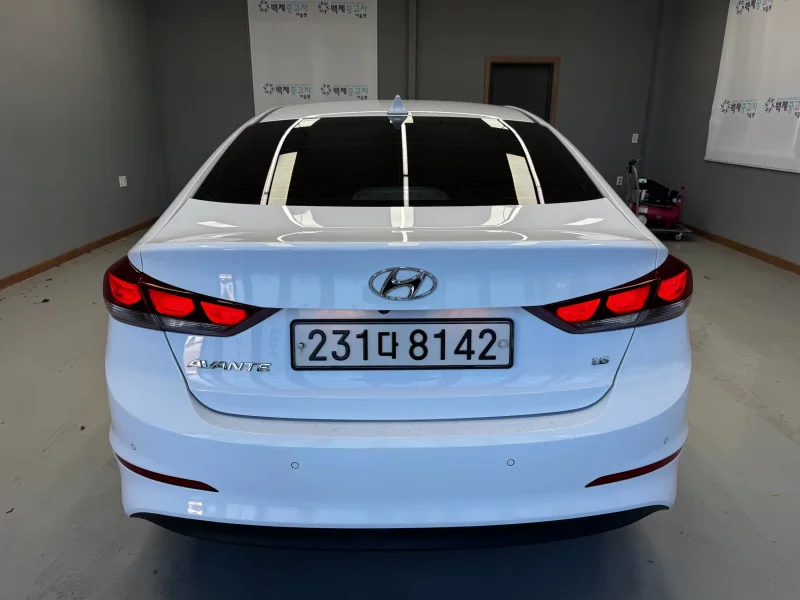 Hyundai AVANTE