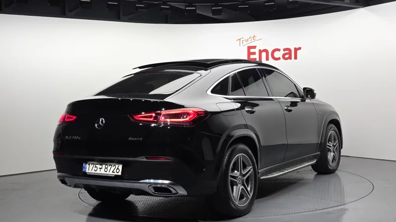 Mercedes-Benz GLE-Class