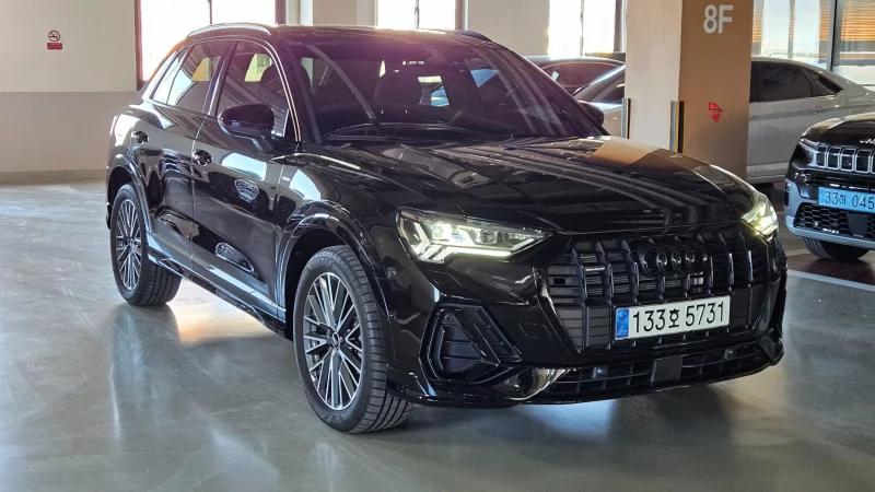 Audi Q3