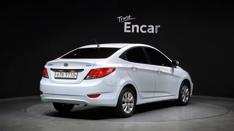 Hyundai Accent