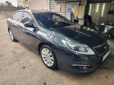 Renault Samsung SM5