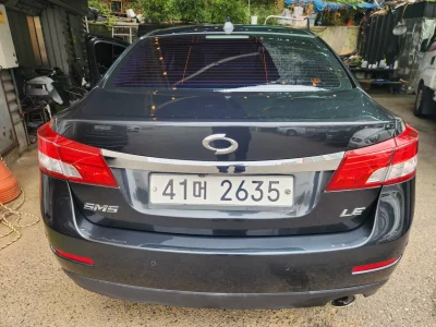 Renault Samsung SM5