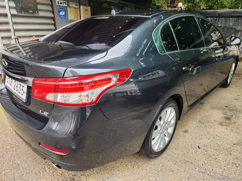 Renault Samsung SM5
