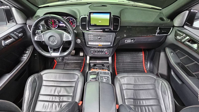 Mercedes-Benz GLE-Class