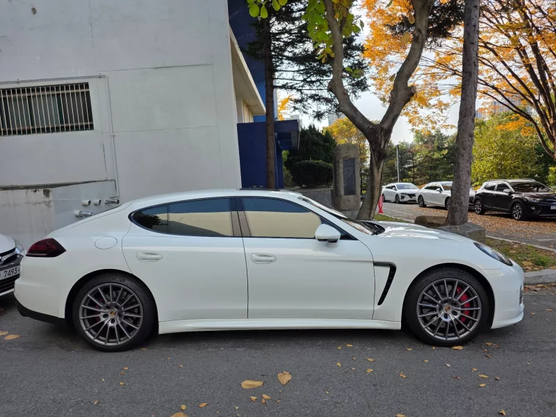 Porsche PANAMERA