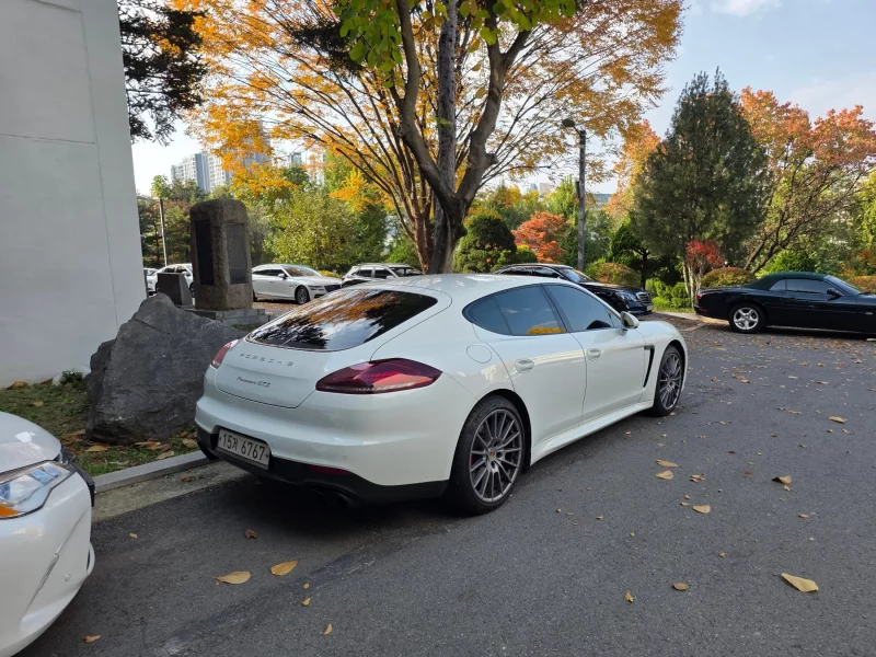 Porsche PANAMERA