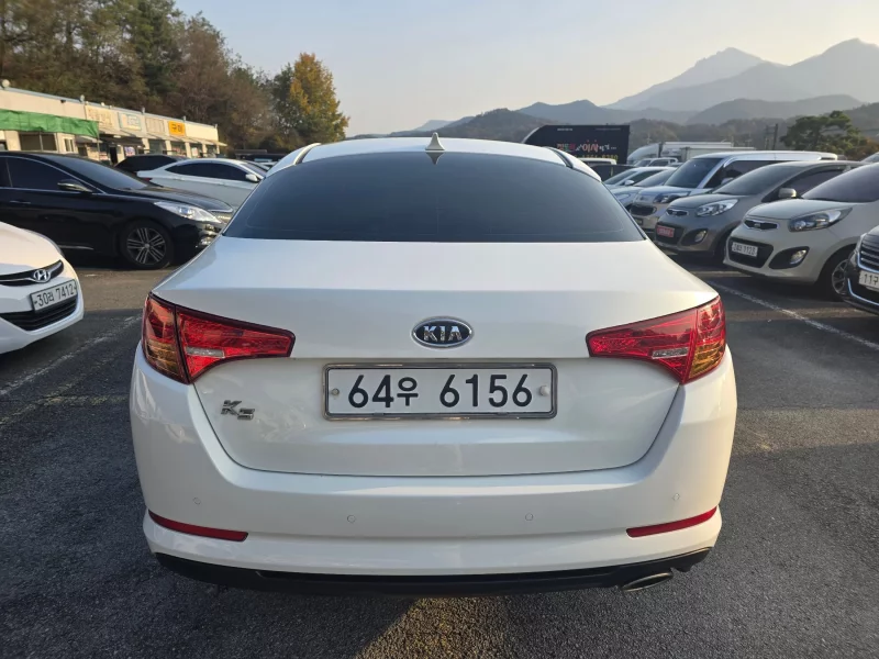Kia K5