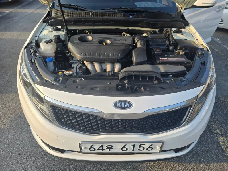 Kia K5