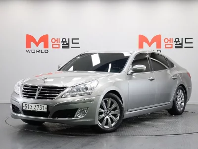 Hyundai Equus
