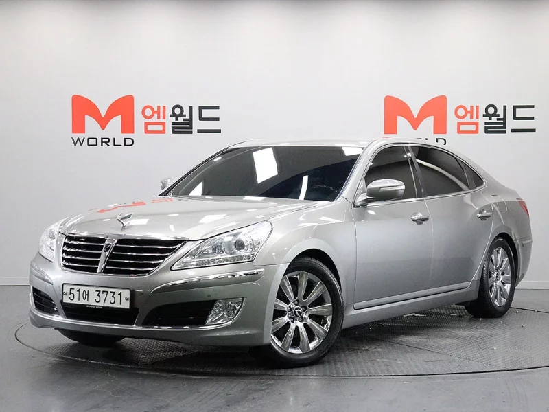 Hyundai Equus