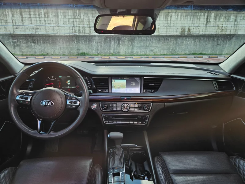 Kia K7