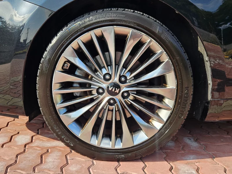 Kia K7