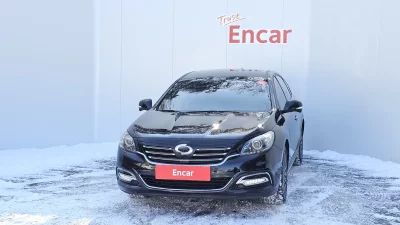 Renault Samsung SM7