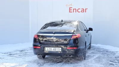 Renault Samsung SM7