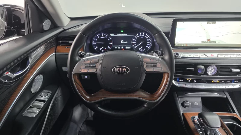 Kia K9