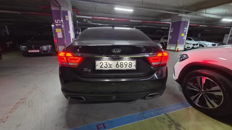 Kia K9