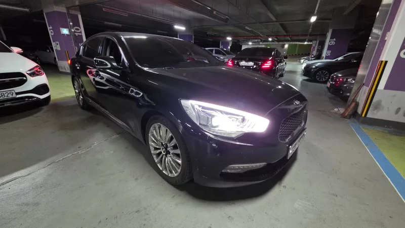 Kia K9