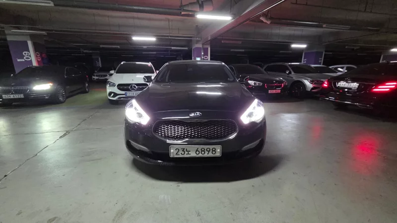 Kia K9