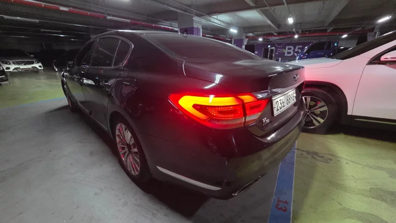 Kia K9