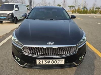 Kia K7