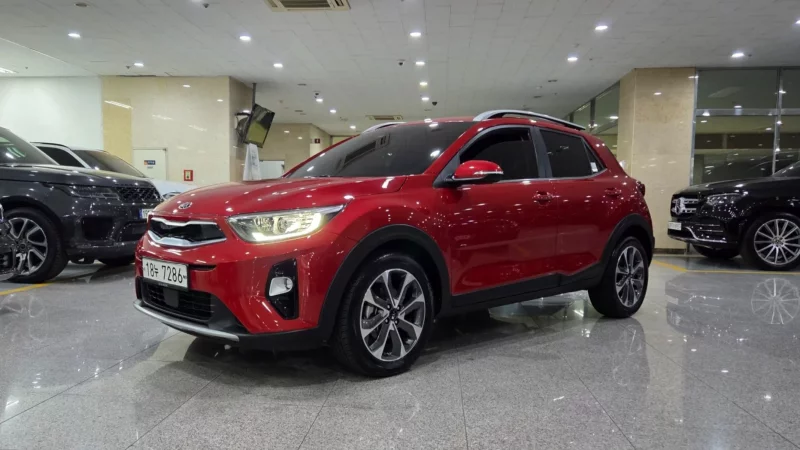 Kia Stonic