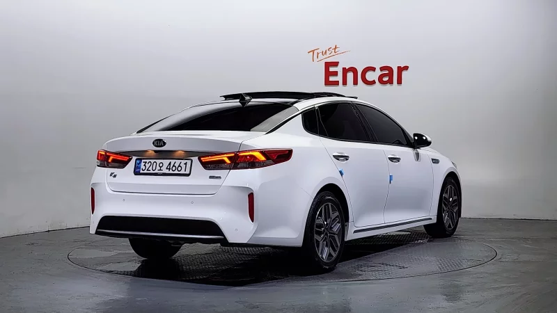 Kia K5