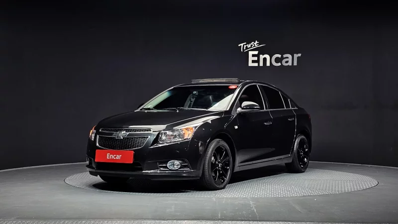 Daewoo Cruze