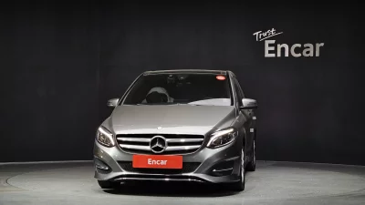 Mercedes-Benz B-Class