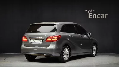 Mercedes-Benz B-Class