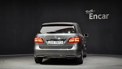 Mercedes-Benz B-Class