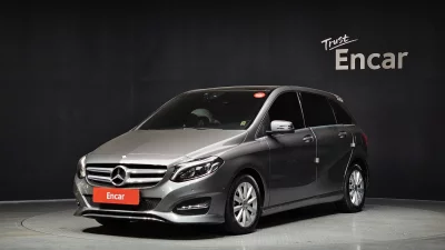 Mercedes-Benz B-Class