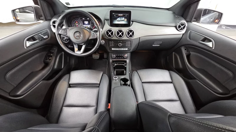 Mercedes-Benz B-Class