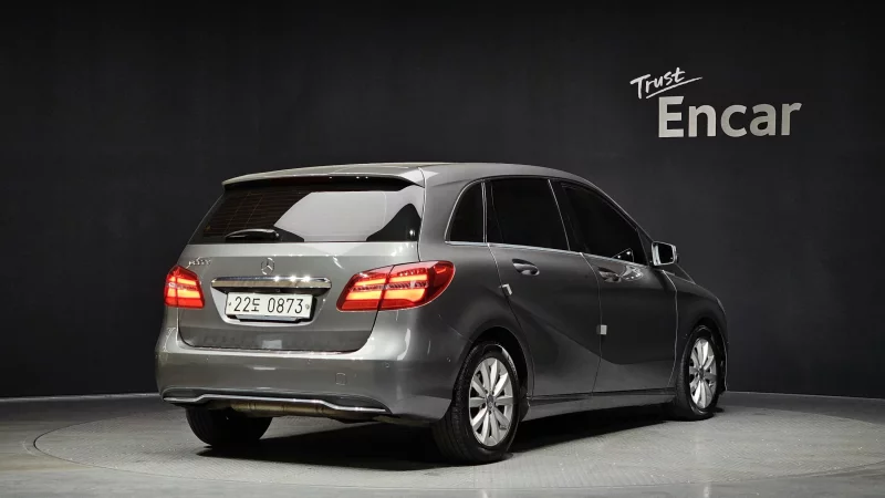 Mercedes-Benz B-Class