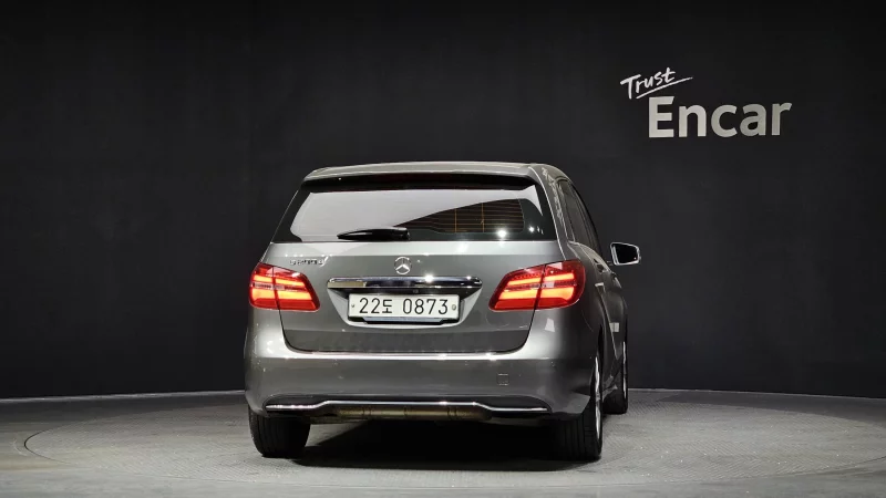 Mercedes-Benz B-Class