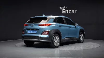 Hyundai Kona Electric