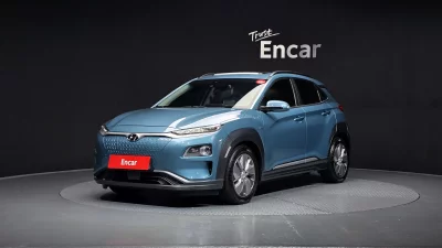 Hyundai Kona Electric