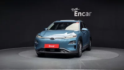 Hyundai Kona Electric