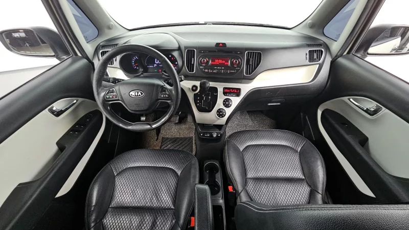 Kia RAY